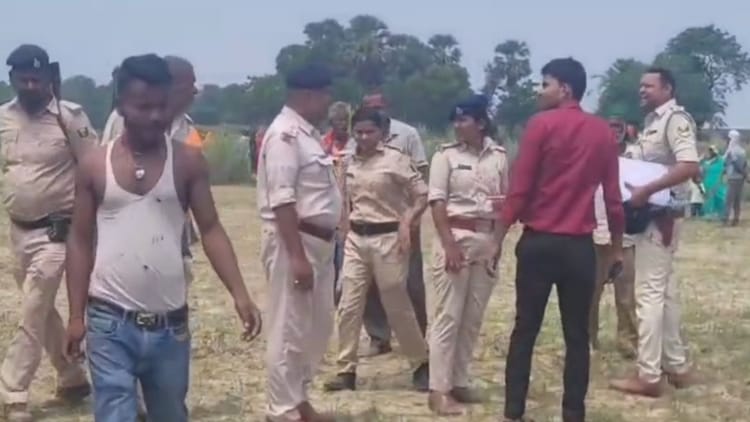 Bihar Crime News: बरात में आए किशोर की हत्या, रेलवे लाइन किनारे खेत में मिला शव; जांच में जुटी पुलिस