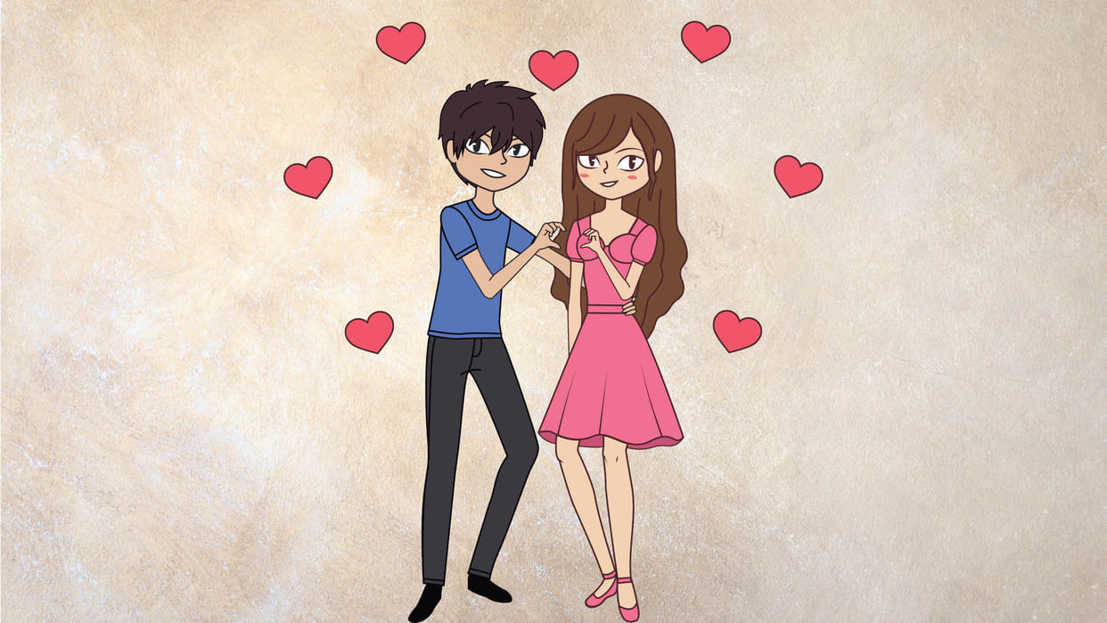 Hindi Jokes girlfriend boyfriend Jokes Chutkule in Hindi