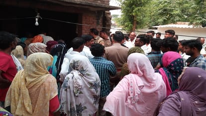 Father's murder: Mother kept crying and pleading, Mintu did not sweat, kept hitting father's head with the pan