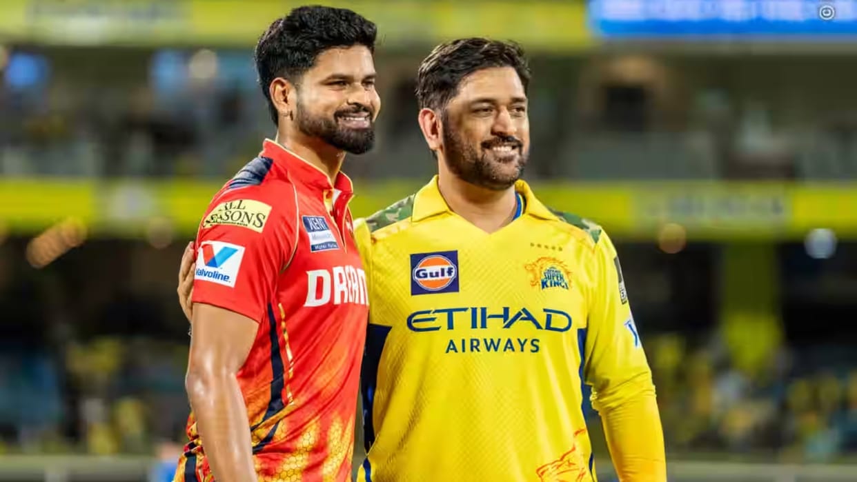IPL 2025: Shreyas Iyer likes to chase on any field, Dewald Brevis great asset says Dhoni CSK vs PBKS