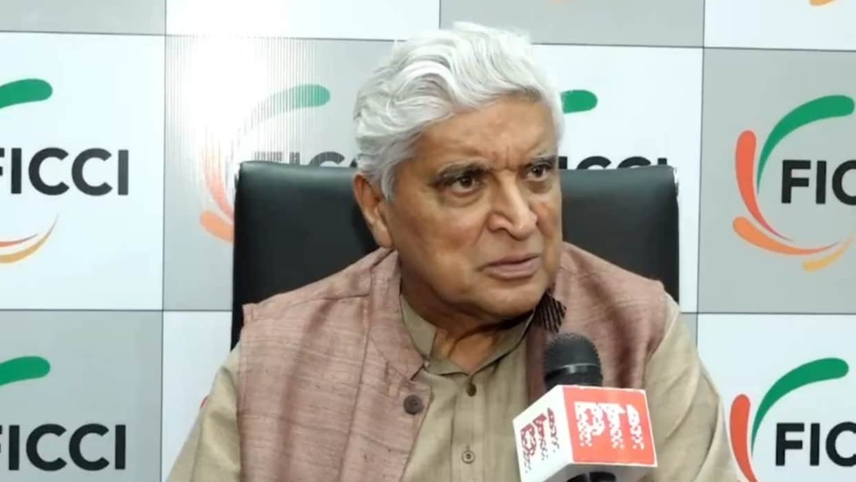 Javed Akhtar Slams trolls Says They should know their limits cannot take liberty