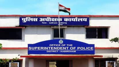 SP suspended constable who was found drunk during duty in Kabirdham