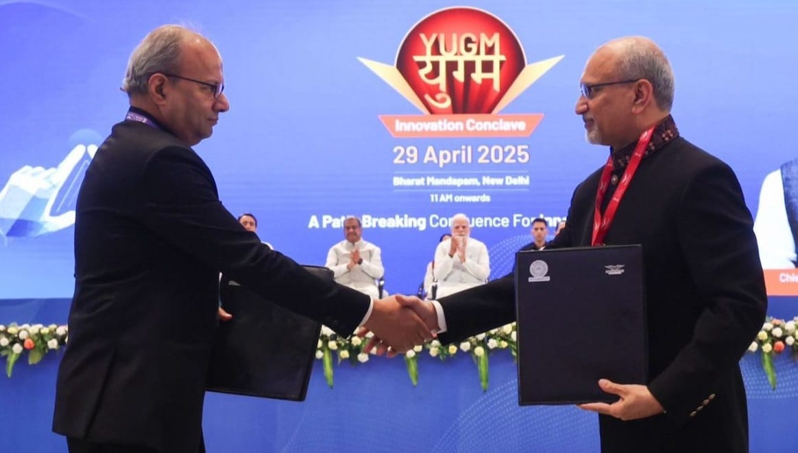 IIT Kanpur will be a super hub of AI and intelligent systems research and innovation will get a boost