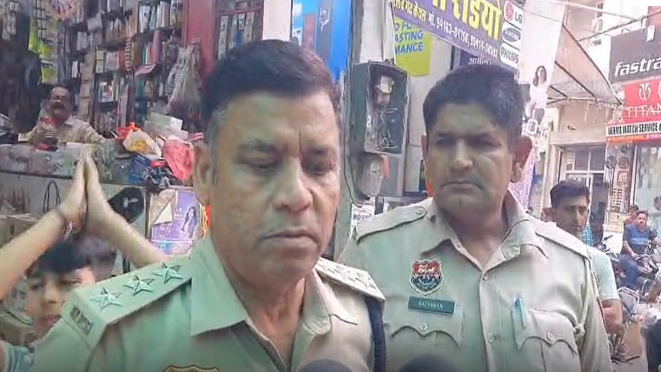A man was attacked with a knife in Kaithal