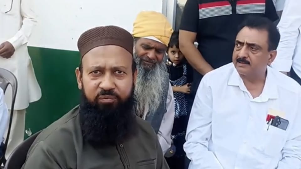 UP: Muslim businessman in Bijnor Does Kanyadaan of a Hindu girl in marriage