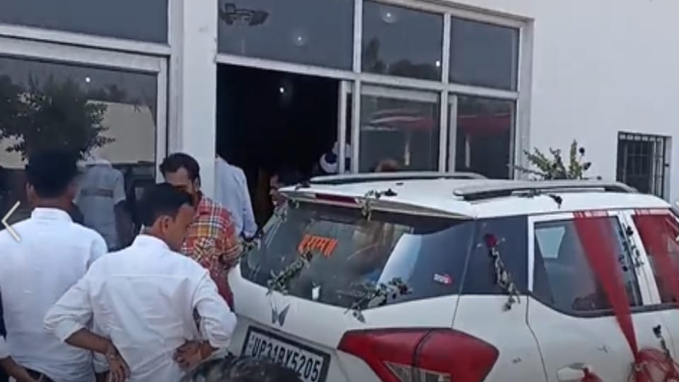 UP: Muslim businessman in Bijnor Does Kanyadaan of a Hindu girl in marriage