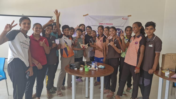Bihar: प्रदेश में महिला खिलाड़ियों के लिए नई शुरुआत, अब माहवारी जैसे विषयों पर खुलकर चर्चा; इनकी है साझेदारी