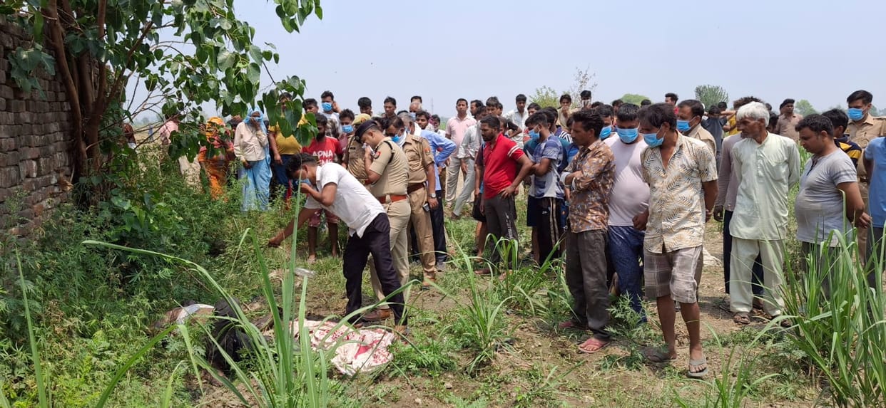 Meerut: Body of a person missing for three days found in Gagol village