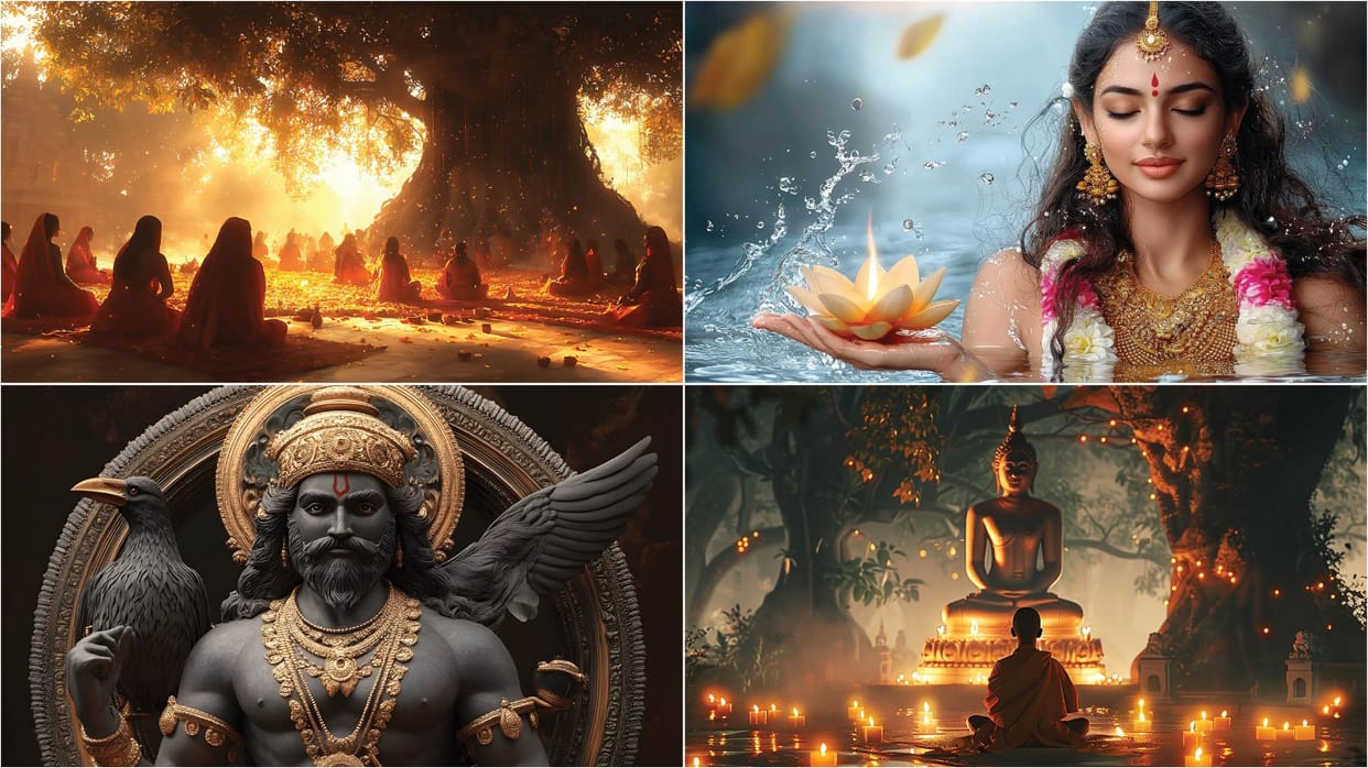 May Month Vrats Festivals Grah Gochar in May 2025 List Hanuman Jayanti Ganga Saptami and Shani Jayanti