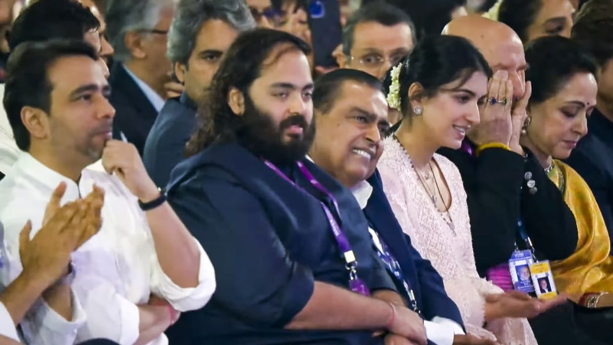 WAVES 2025: India's media & entertainment industry to reach $100 bn within next decade: Ambani