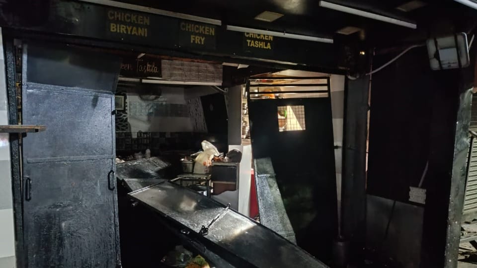Nainital Crime News Biryani Ban Sparks Uproar Only Hindustani Food from Today' Message Goes Viral