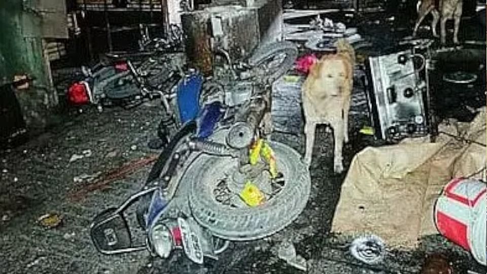 नैनीताल में तीन घंटे तांडव: तोड़फोड़...पथराव और लाठीचार्ज, मासूम से दरिंदगी पर फूटा गुस्सा; बवाल की पूरी कहानी Nainital uproar After old contractor was Harassment of minor girl uttarakhand shopkeepers were beaten up