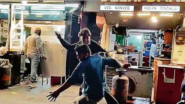 नैनीताल में तांडव: वाहन गिराए... घरों के तोड़े शीशे, उपद्रवियों के हवाले रहीं प्रमुख सड़कें; जानिए कब क्या हुआ