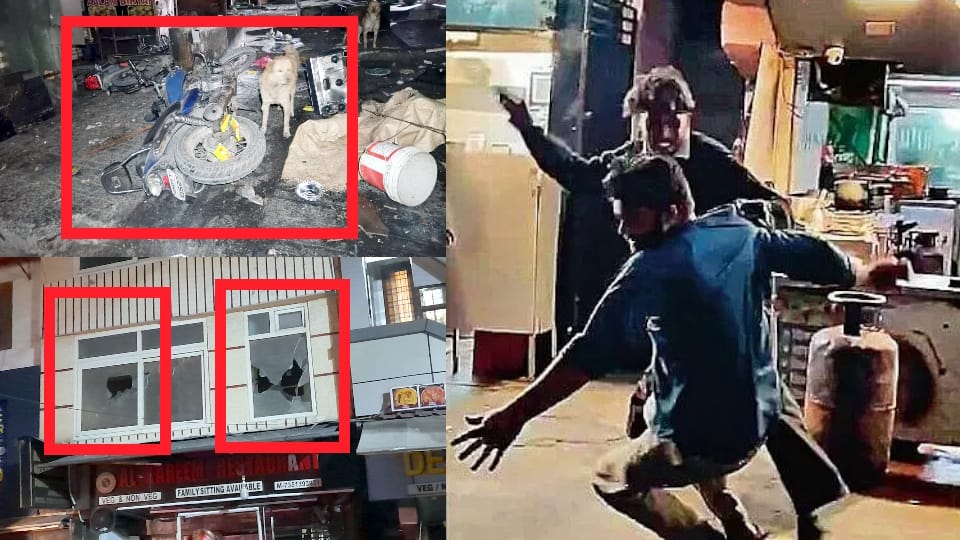 Nainital Crime News Biryani Ban Sparks Uproar Only Hindustani Food from Today' Message Goes Viral