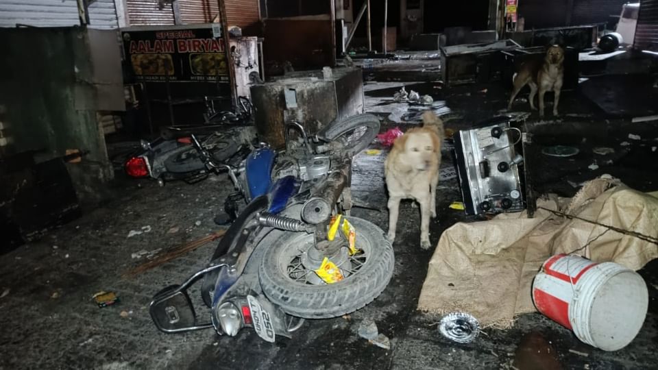 Nainital uproar After old contractor was Harassment of minor girl uttarakhand shopkeepers were beaten up