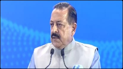 जितेंद्र सिंह, केंद्रीय मंत्री