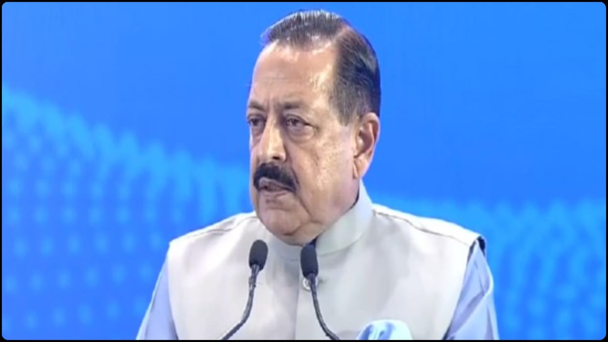 Science and Technology Minister Jitendra Singh says India to conduct first biological experiment on ISS