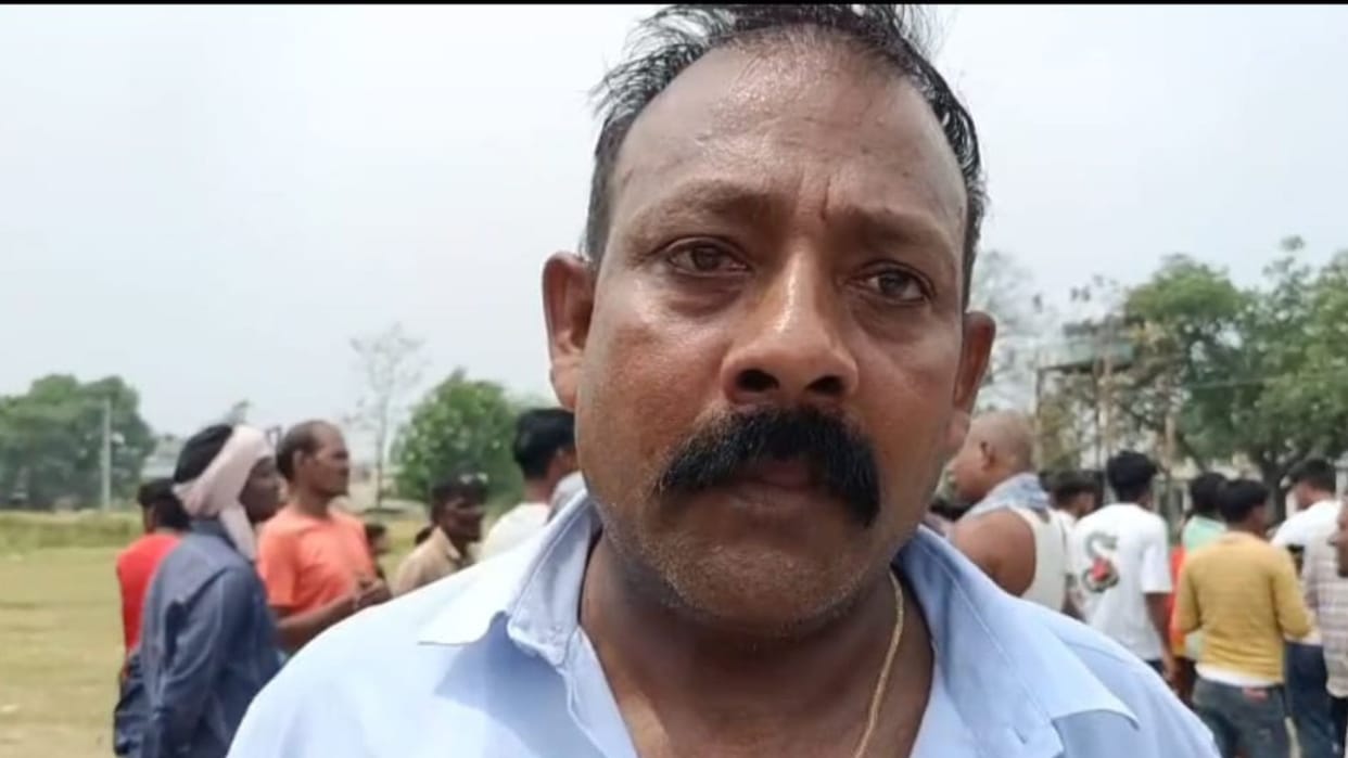 Bihar Crime: Rs 3.92 lakh looted at gunpoint, one criminal arrested; Terror of miscreants in Siwan