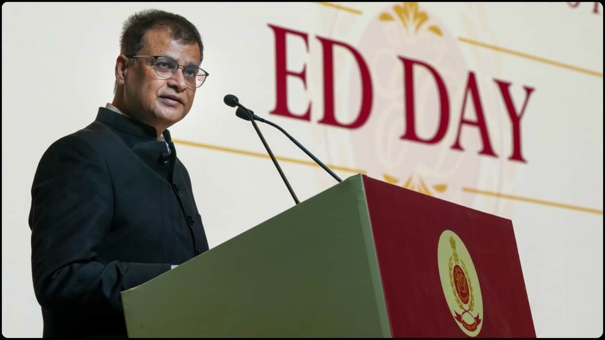 PMLA action picked momentum after 2014; conviction rate over 93 pc: ED director, News in Hindi
