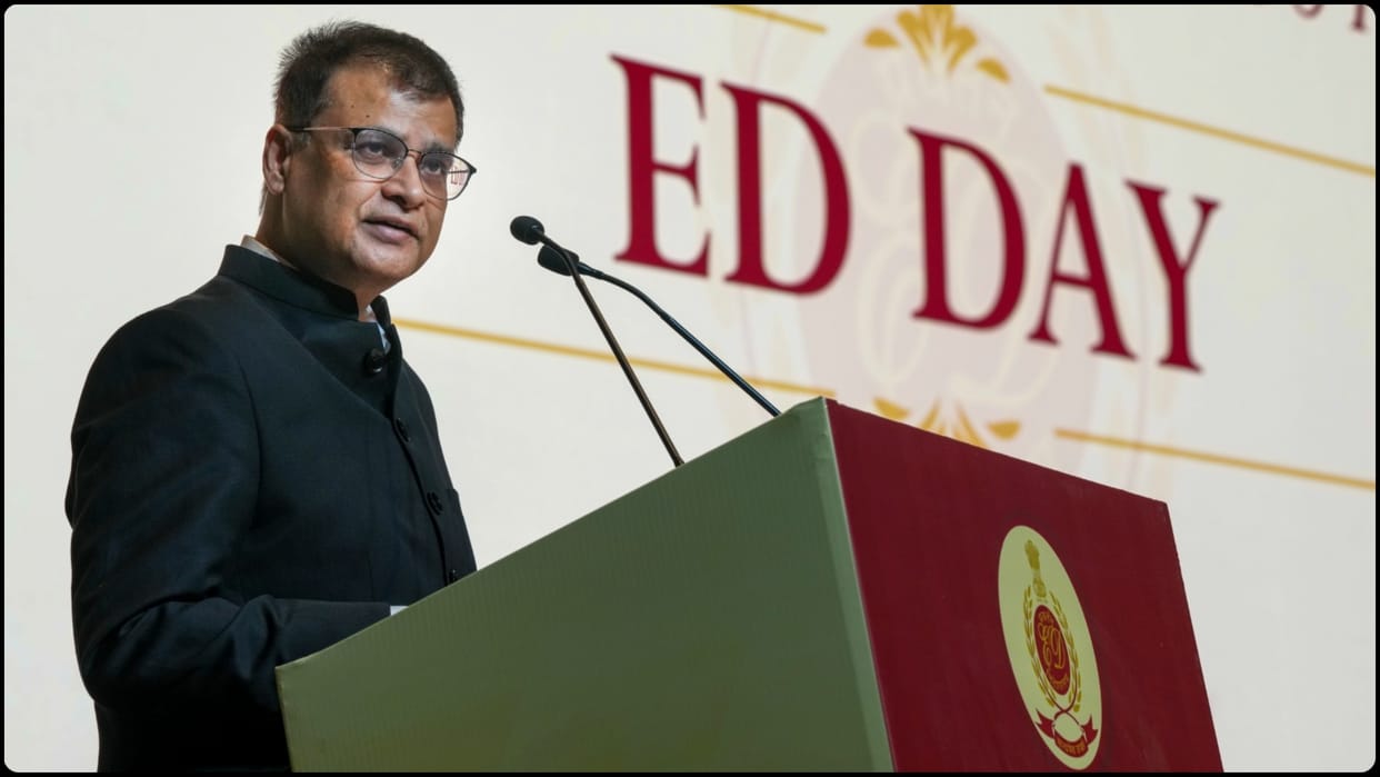 PMLA action picked momentum after 2014; conviction rate over 93 pc: ED director, News in Hindi