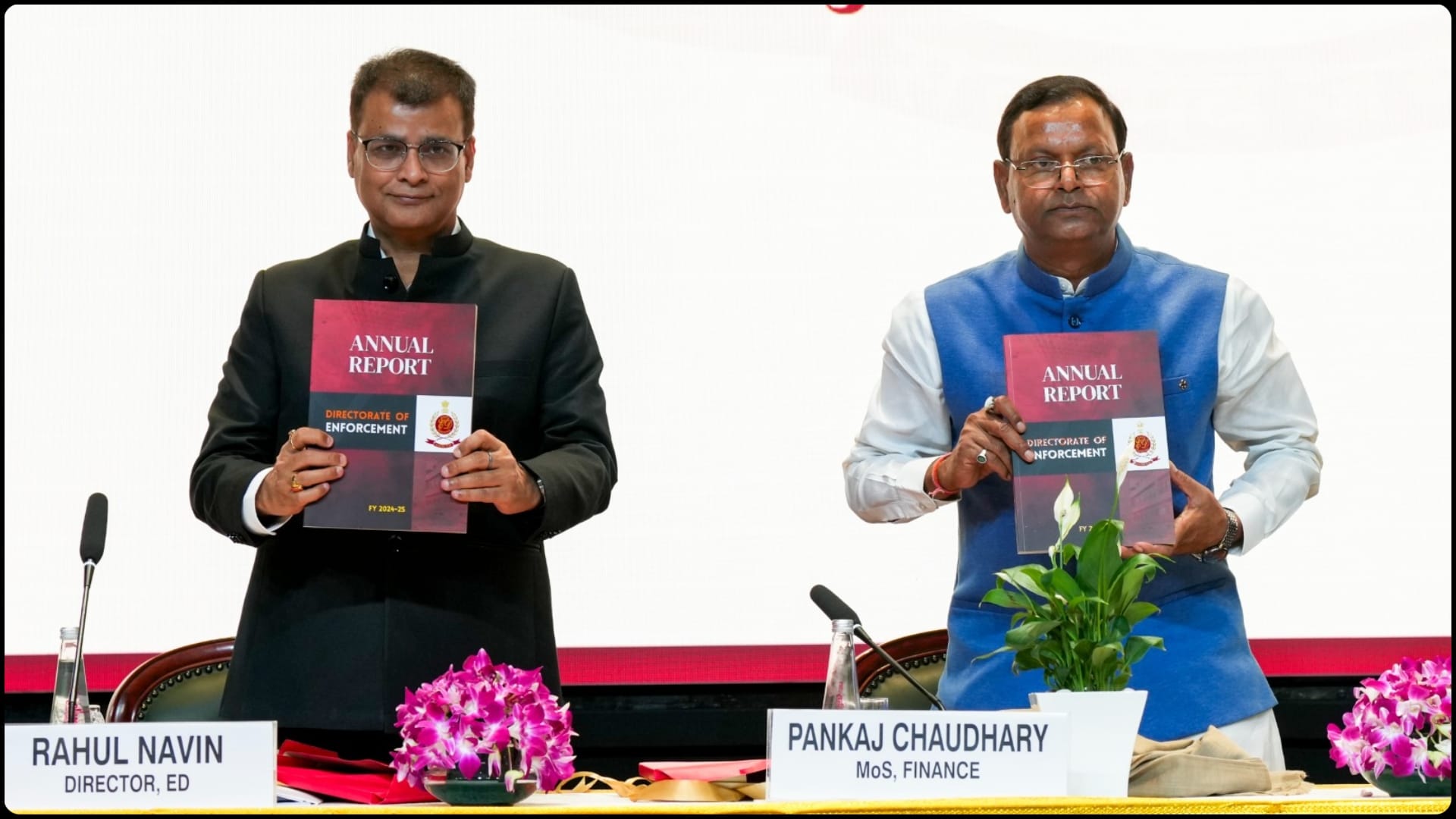 PMLA action picked momentum after 2014; conviction rate over 93 pc: ED director, News in Hindi