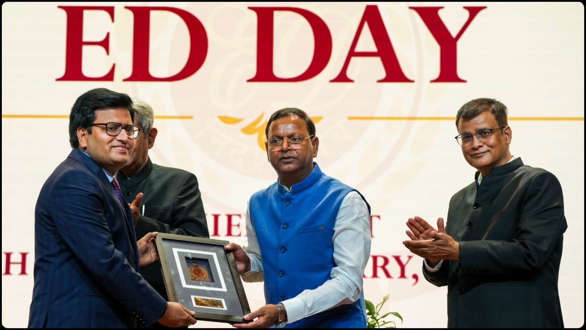 PMLA action picked momentum after 2014; conviction rate over 93 pc: ED director, News in Hindi