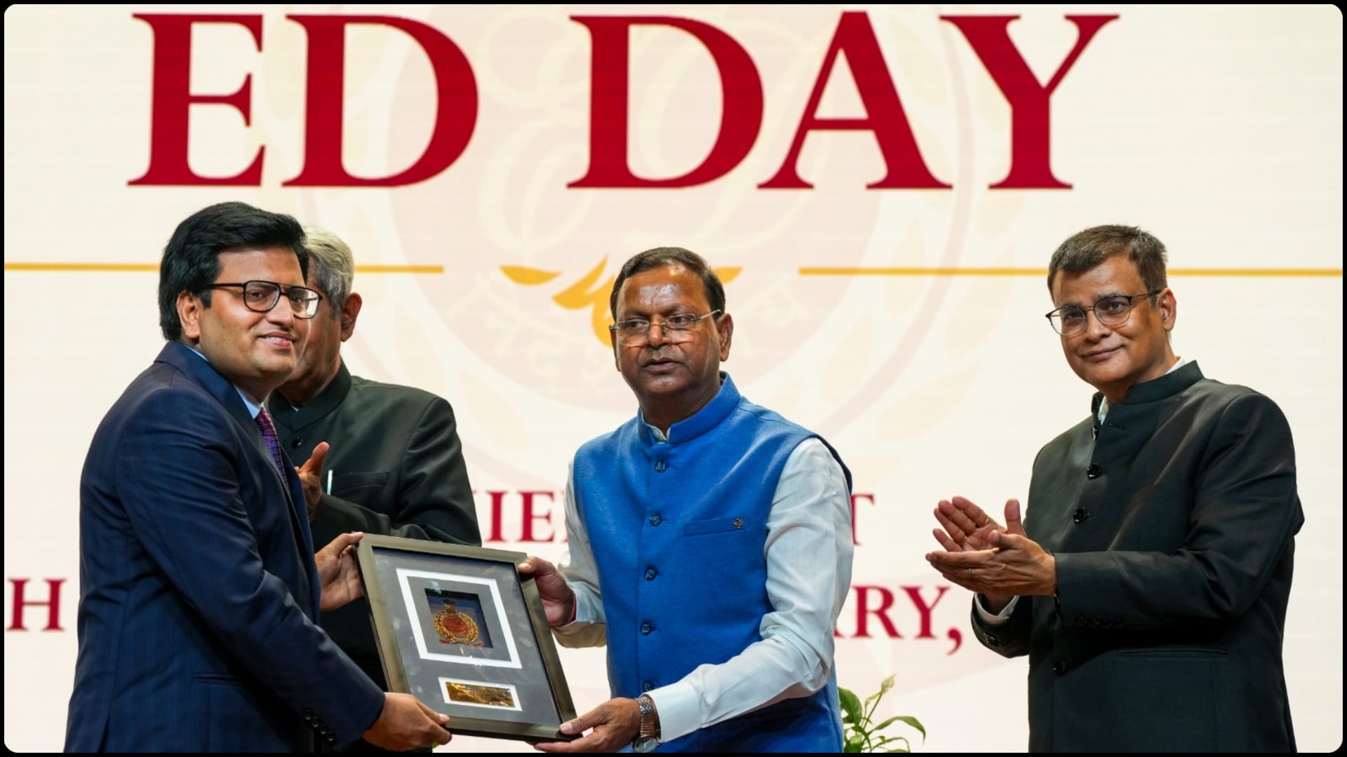 PMLA action picked momentum after 2014; conviction rate over 93 pc: ED director, News in Hindi