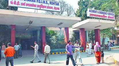 Preparations underway for post-mortem without dissection at PGI Rohtak