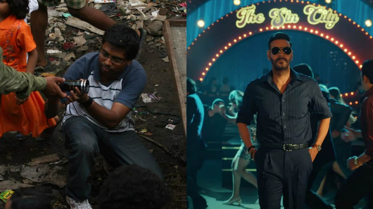 Film Director Rajkumar Gupta Movies Before Raid 2 Aamir Raid Indias Most Wanted No One Killed Jessica