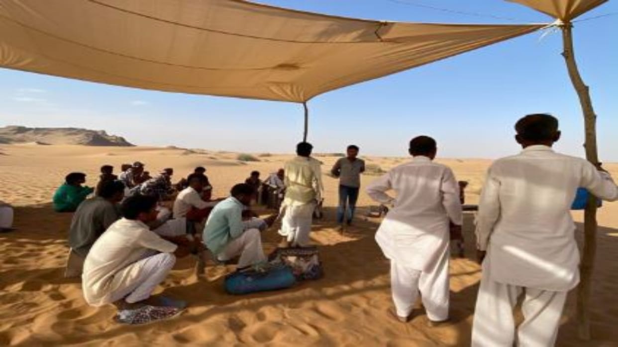 Rajasthan News: Desert Land Sizzles Like a Furnace, Barmer Nears 47°C, Weather to Change from Today