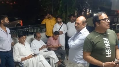 Girija Vyas Passed Away Former Union Minister Dr. Girija Vyas passed away she was burnt in fire during worship
