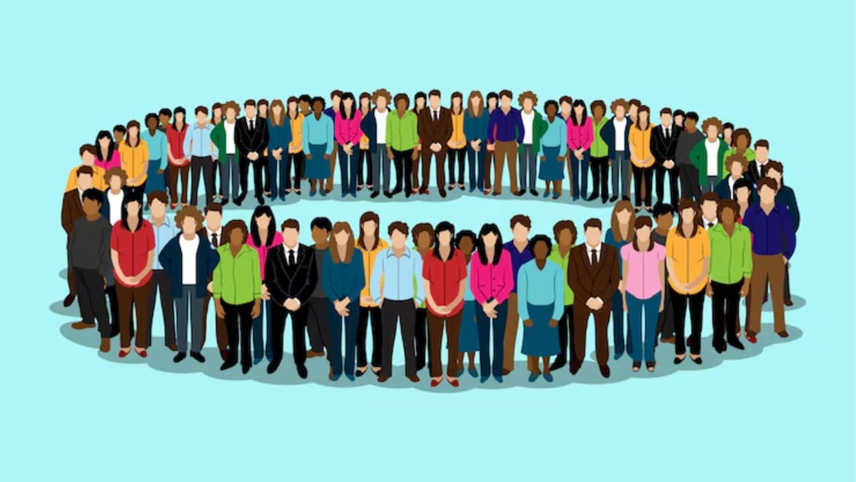 Caste census change many pictures, biggest change seen in limit of reservation