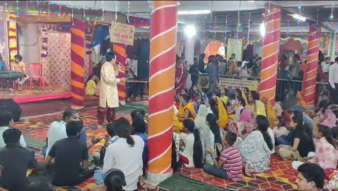 Initiative of Sanskriti Bachao Manch in Bhopal: Special workshop on social awareness regarding Love Jihad orga