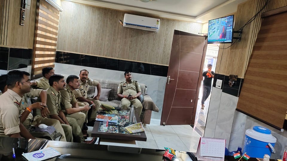 eight year old student playing in front of his house was kidnapped in Fatehabad