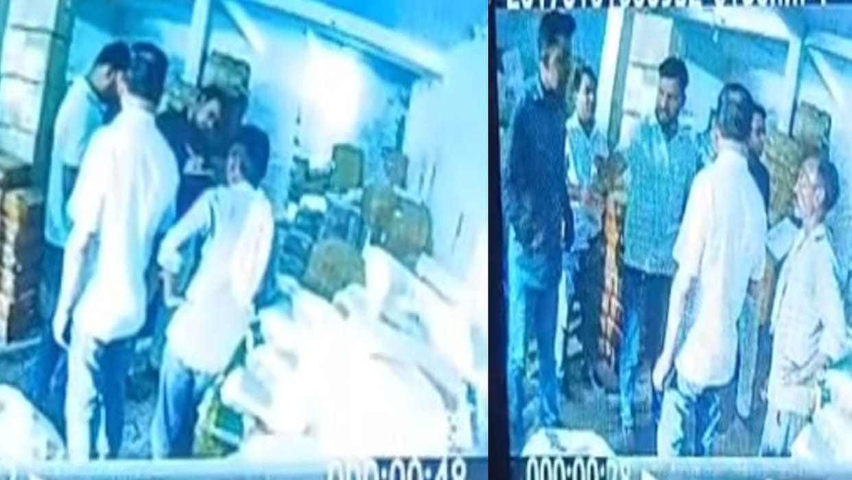 Kanpur: SGST raids Transportnagar warehouse, goods worth Rs 30 lakh seized