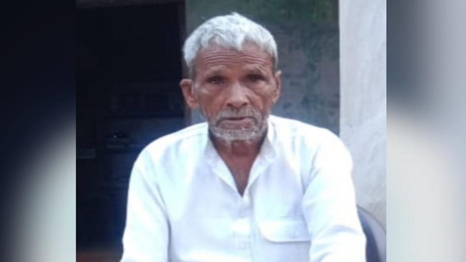 Father's murder: Mother kept crying and pleading, Mintu did not sweat, kept hitting father's head with the pan