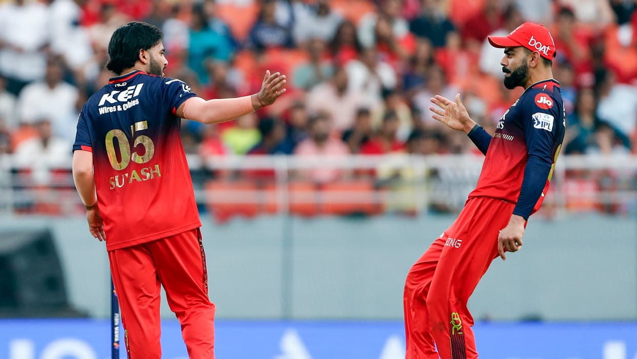 IPL 2025 Suyash Sharma thanks RCB for life changing hernia surgery said I used to take injection