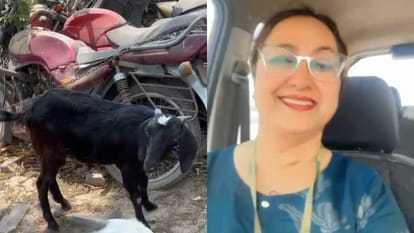 आश्रम संचालिका शालिनी अरोरा