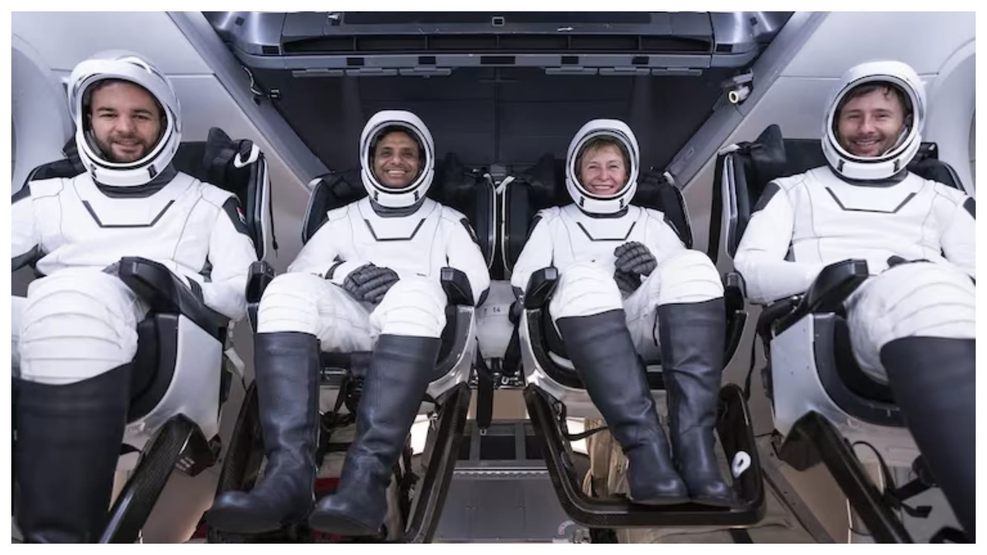 Why Shubhanshu Shukla Axiom-4 mission has been postponed Six times NASA ISRO Explained