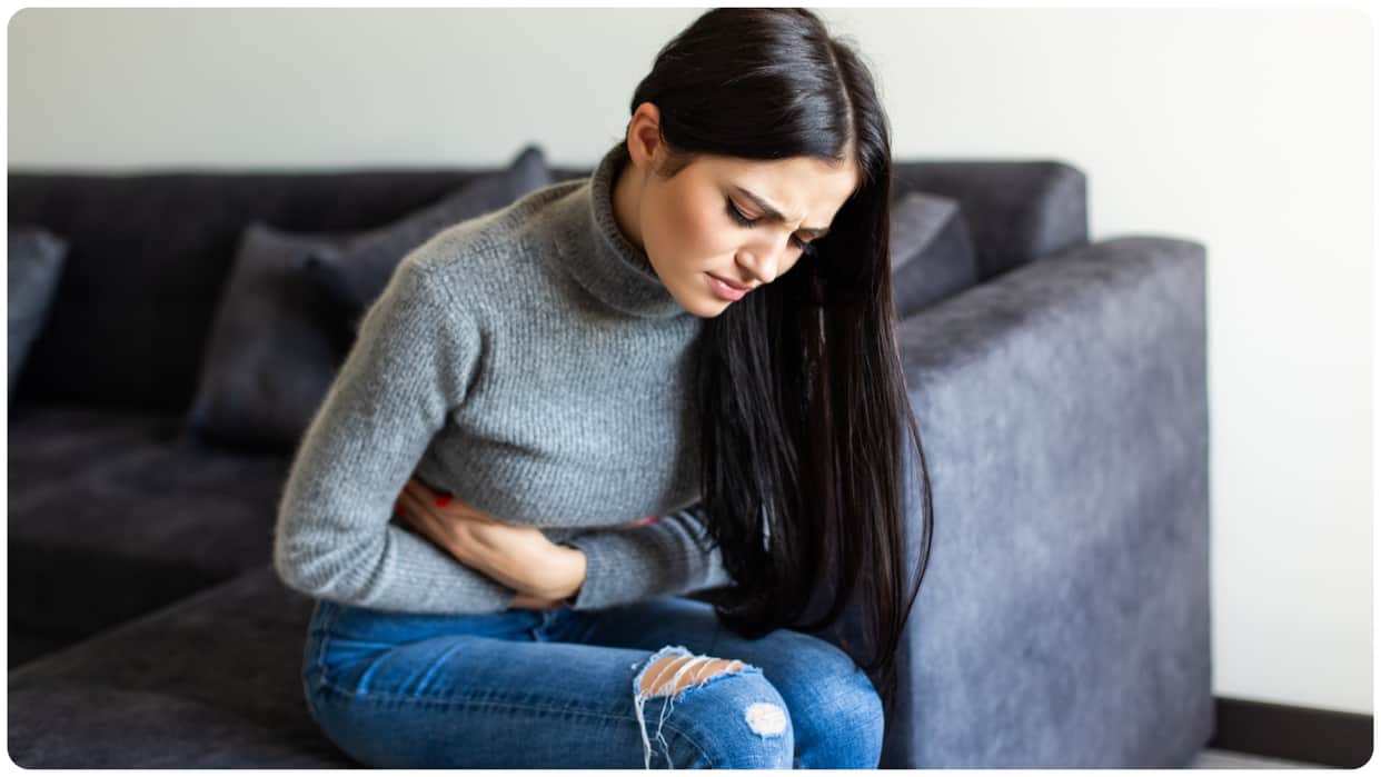 Do you have to go to the toilet immediately after eating This problem may be in your stomach disprj