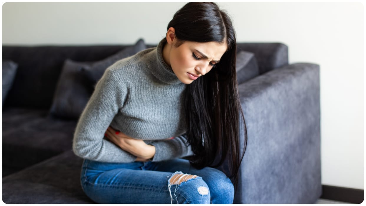 Do you have to go to the toilet immediately after eating This problem may be in your stomach disprj