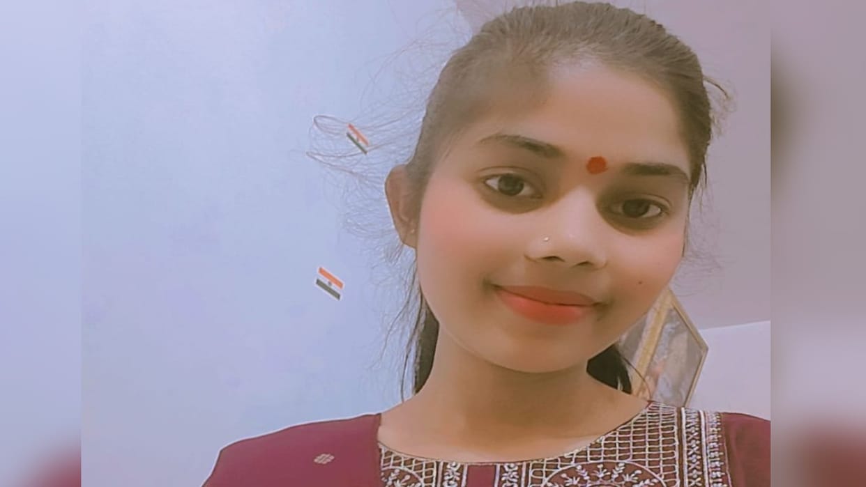 student girl dies after being hit by JCB father accuses mining mafia of threatening him in Bareilly