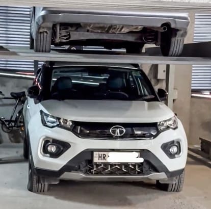 Lift Fall on Tata Nexon