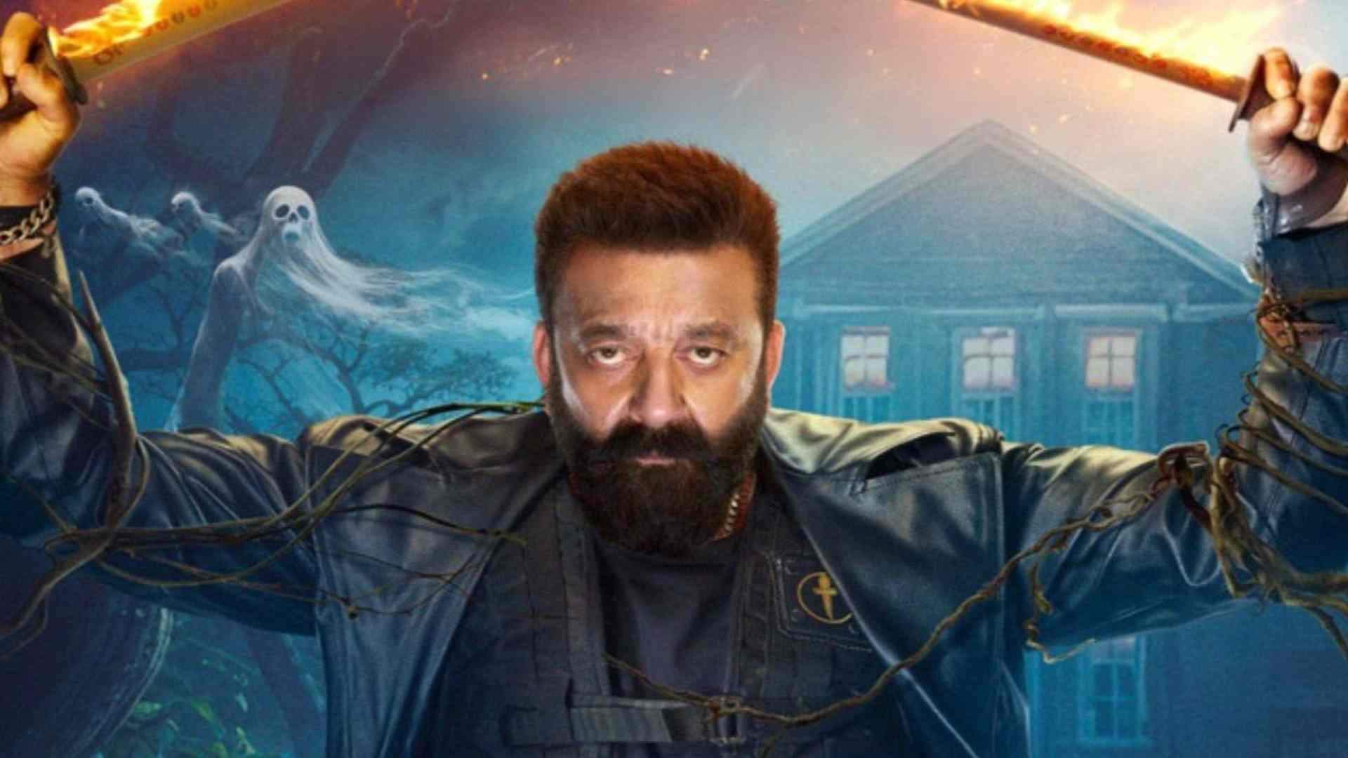 The Bhootnii Day 4 Box Office Collection: Sanjay Dutt Sunny Singh Mouni Roy and Palak Tiwari Movie Earning