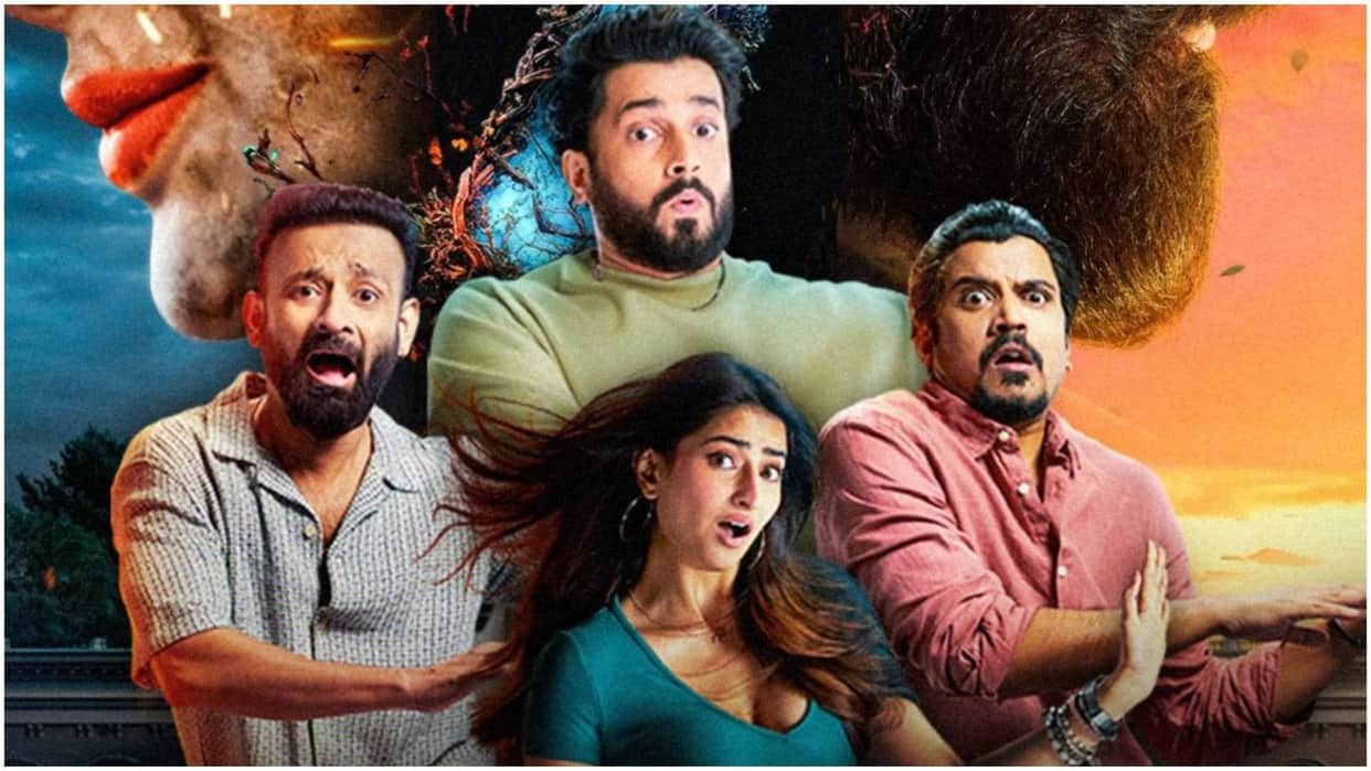 The Bhootnii Day 3 Box Office Collection Sanjay Dutt Mouni Roy film third day earning