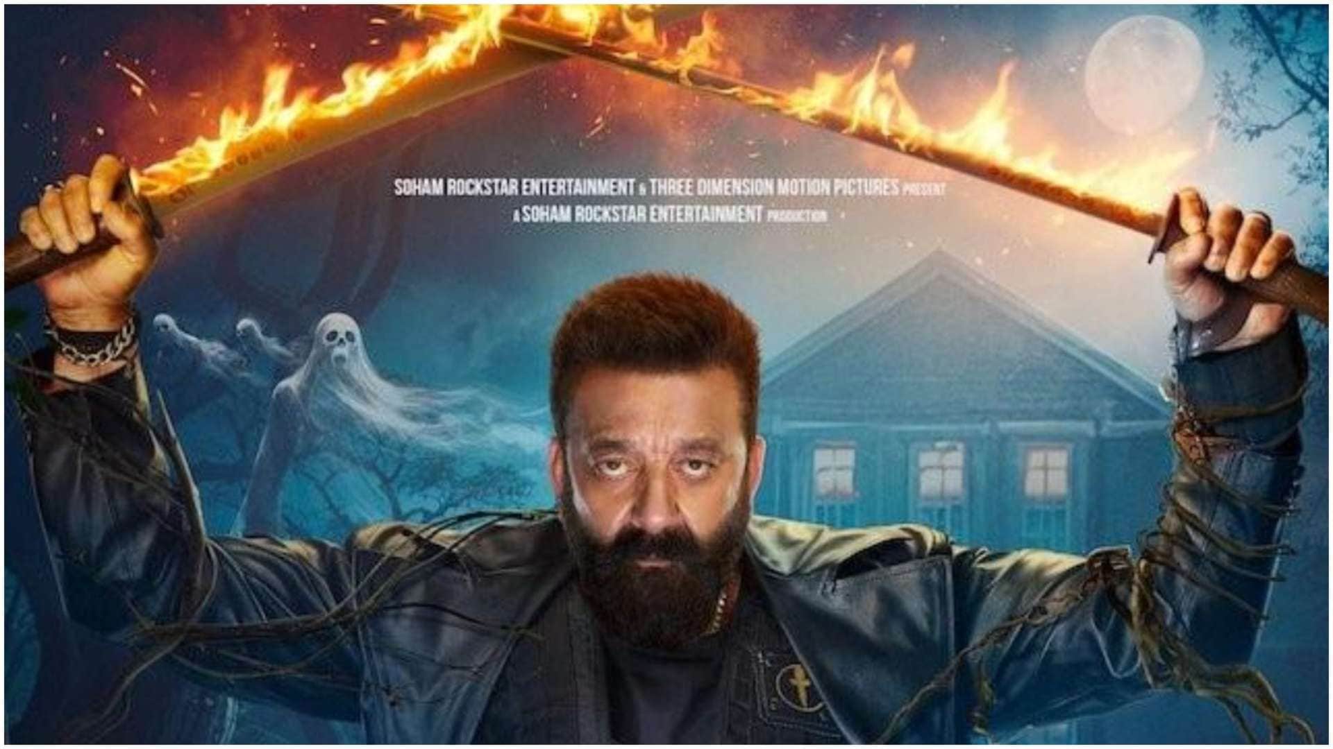 The Bhootnii box office collection day one sanjay dutt mouni roy palak tiwari