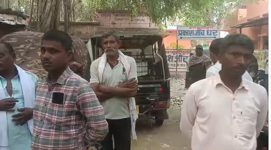Bihar News: Wife, sister-in-law accused of the death of a young man in suspicious circumstances