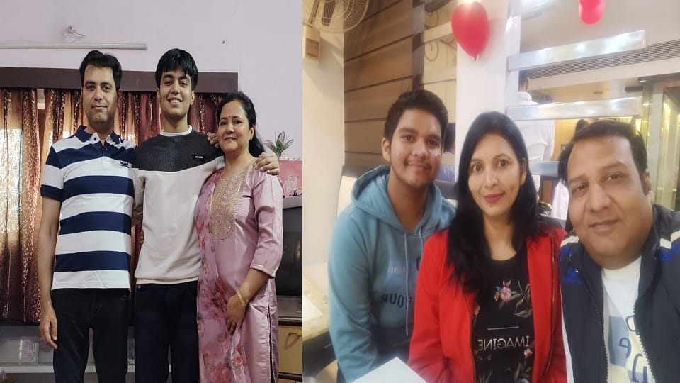 ICSE ISC Result 2025 Dhruv topped Agra in 12th and Manthan in 10th see list of toppers