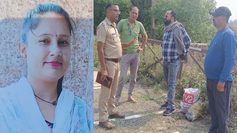 Mushtaq kills lover Pooja Murder of woman live in relation accused chopped off her head and threw it in drain