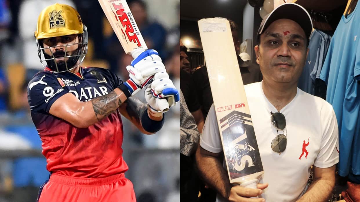 IPL 2025 Virender Sehwag reveals why Delhi Daredevils didnt pick Virat Kohli in IPL 2008